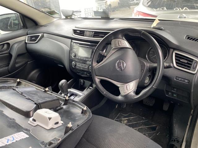 Nissan Qashqai - J11 2014-2017