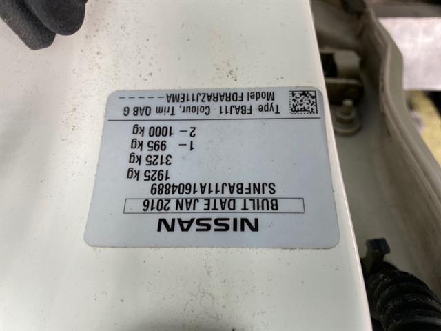 Nissan Qashqai - J11 2014-2017