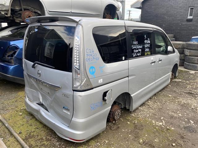 Nissan Serena - Other