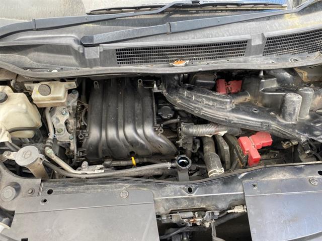 Nissan Serena - Other