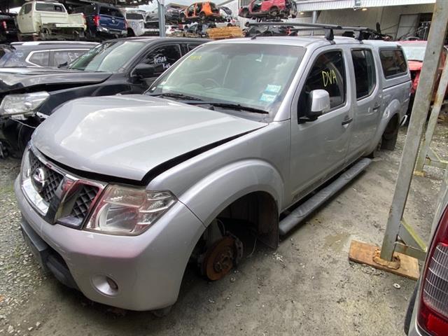 Nissan Navara - D40 2006-2014