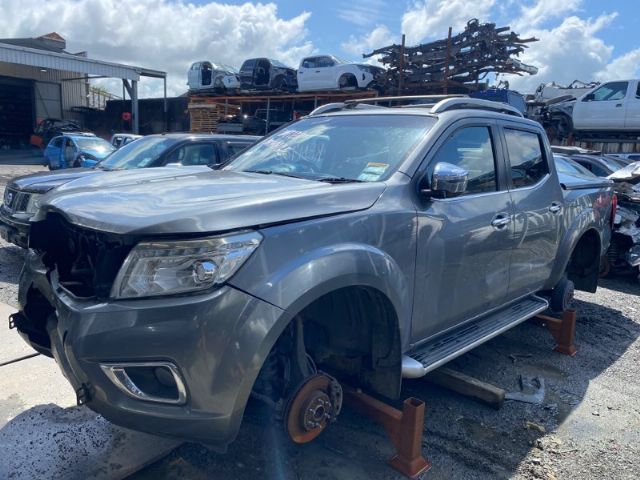 Nissan Navara - D23 2016-2020