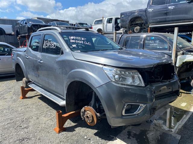 Nissan Navara - D23 2016-2020