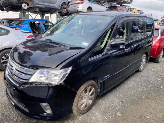 Nissan Serena - Other