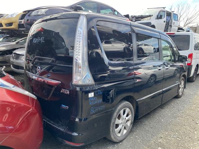 Nissan Serena - Other