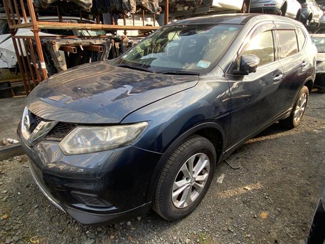 Nissan Xtrail - 3rd Gen: T32 2013-2018