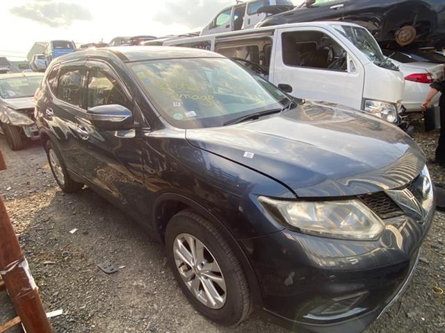 Nissan Xtrail - 3rd Gen: T32 2013-2018