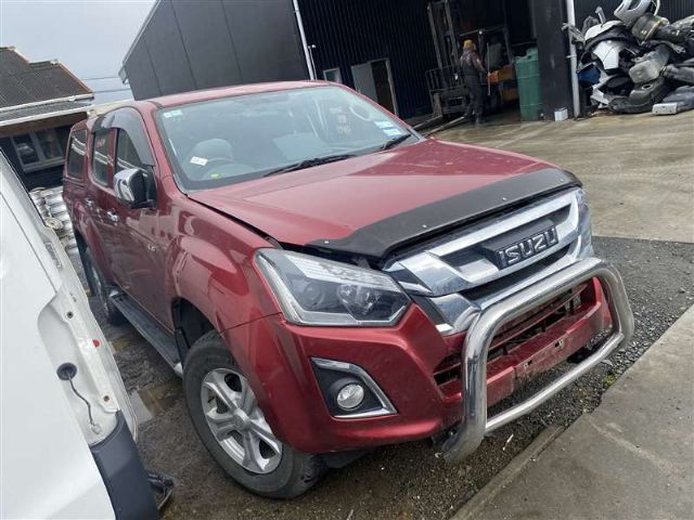 Isuzu-Comm D-Max - RF20 2017