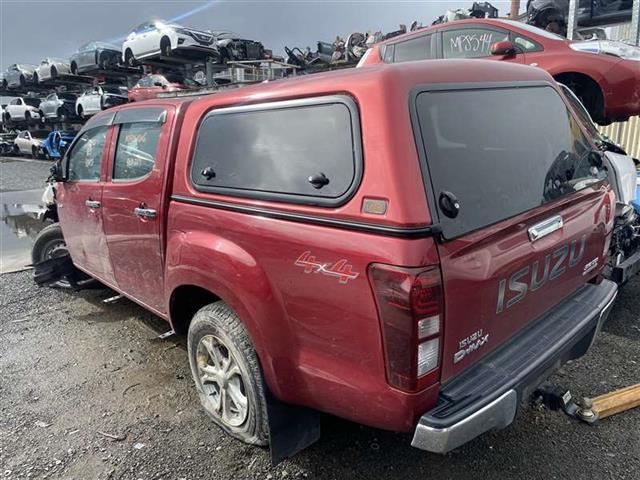 Isuzu-Comm D-Max - RF20 2017