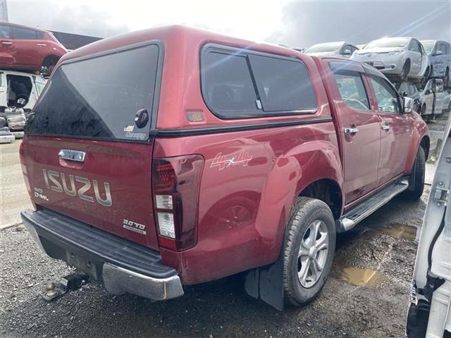 Isuzu-Comm D-Max - RF20 2017