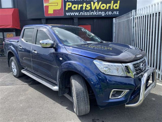 Nissan Navara - D23 2016-2020