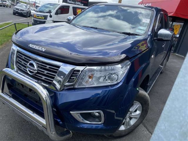 Nissan Navara - D23 2016-2020