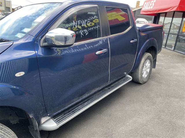 Nissan Navara - D23 2016-2020