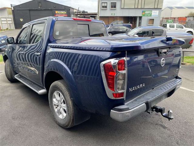 Nissan Navara - D23 2016-2020