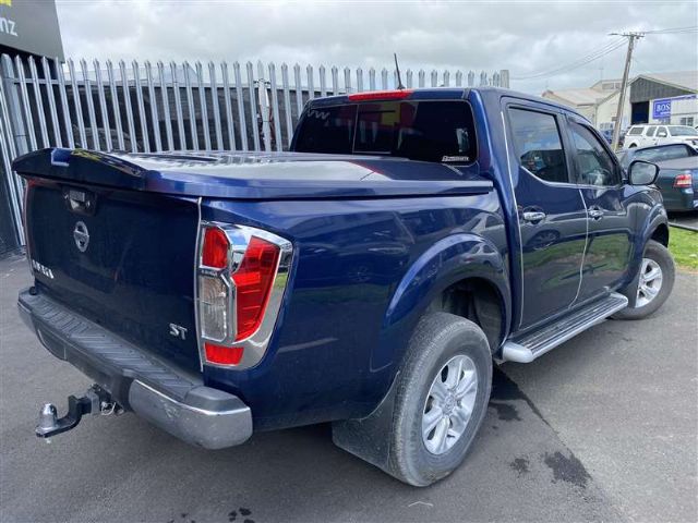 Nissan Navara - D23 2016-2020