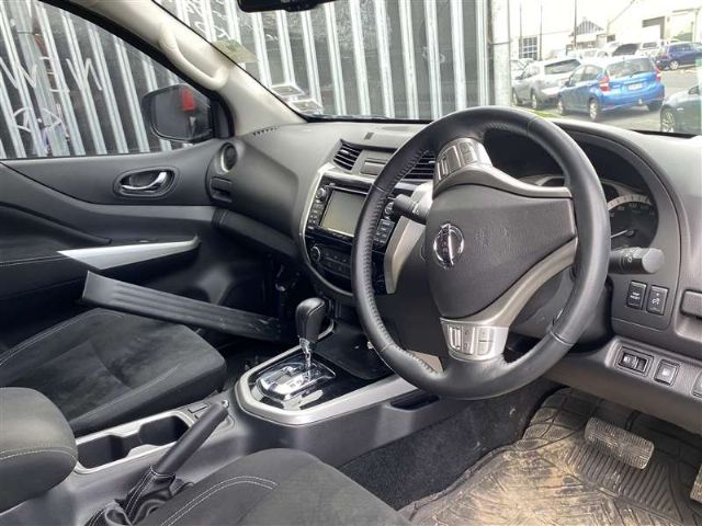 Nissan Navara - D23 2016-2020