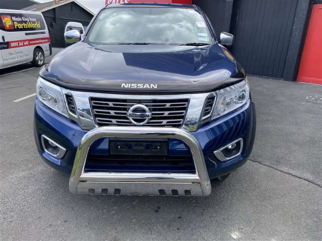 Nissan Navara - D23 2016-2020