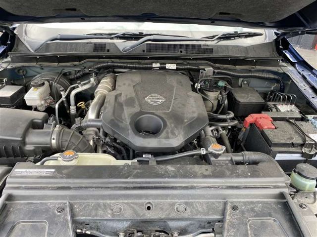 Nissan Navara - D23 2016-2020