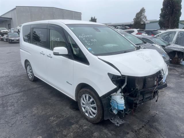 Nissan Serena - Other