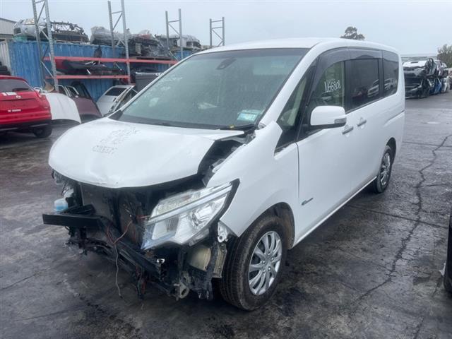 Nissan Serena - Other