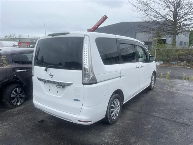 Nissan Serena - Other