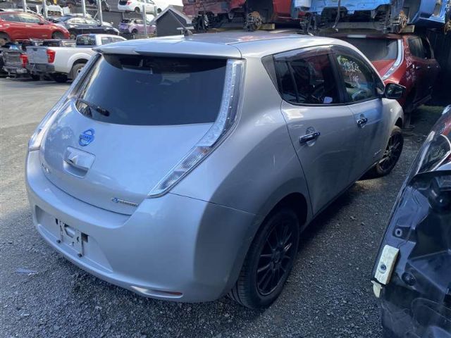 Nissan Leaf - AZEO Gen 2 12-16