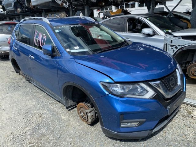 Nissan Xtrail - 3rd Gen: T32 2013-2018