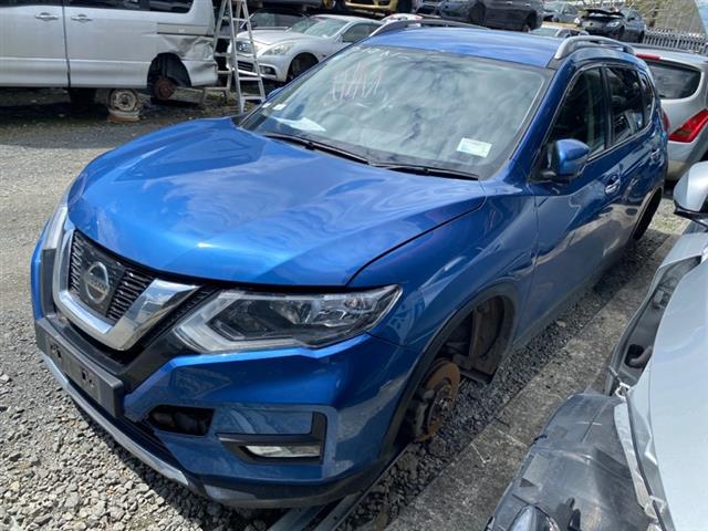 Nissan Xtrail - 3rd Gen: T32 2013-2018