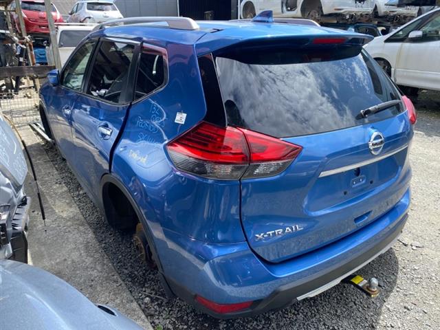 Nissan Xtrail - 3rd Gen: T32 2013-2018