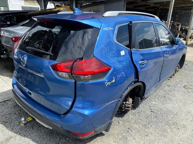 Nissan Xtrail - 3rd Gen: T32 2013-2018