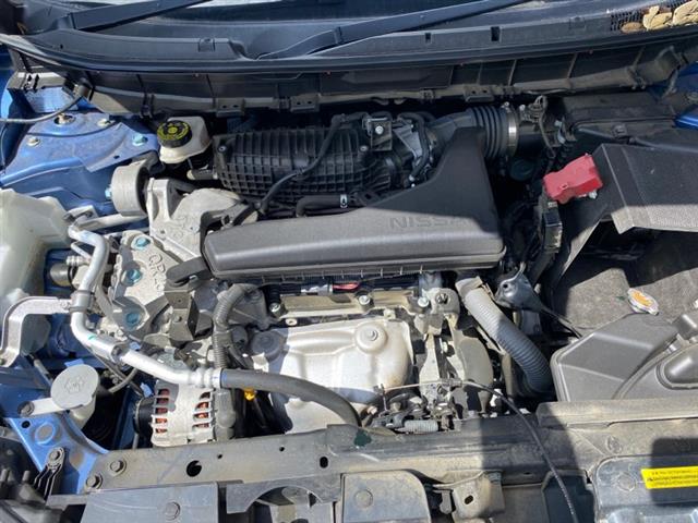 Nissan Xtrail - 3rd Gen: T32 2013-2018