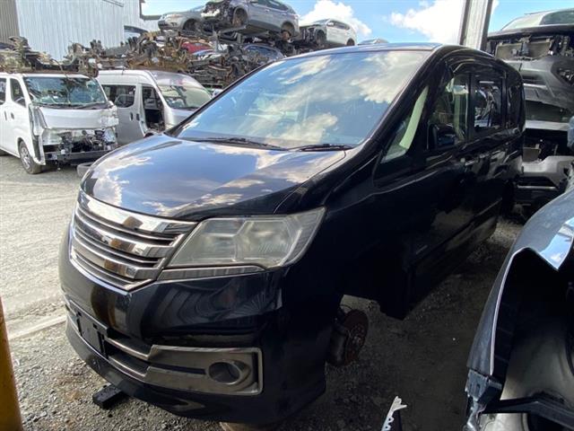 Nissan Serena - Other