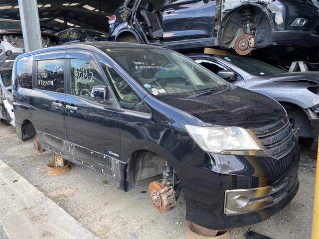 Nissan Serena - Other