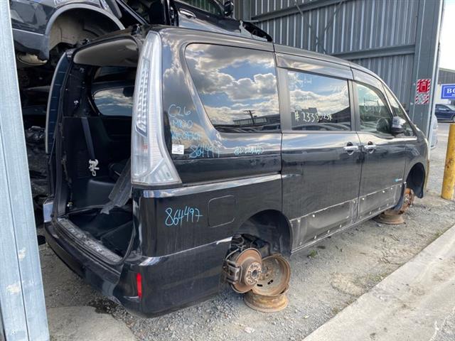 Nissan Serena - Other