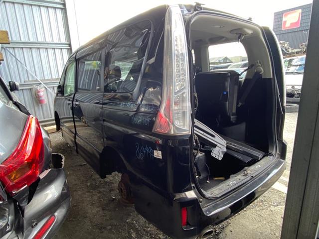 Nissan Serena - Other