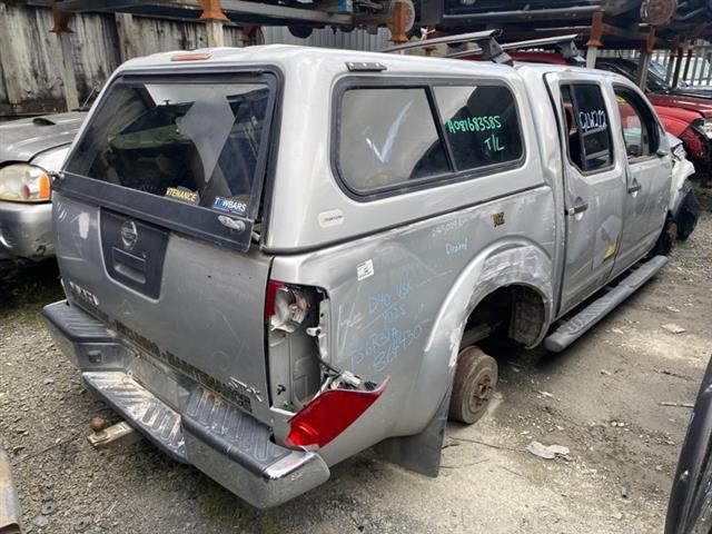 Nissan Navara - D40 2006-2014