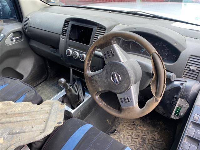 Nissan Navara - D40 2006-2014
