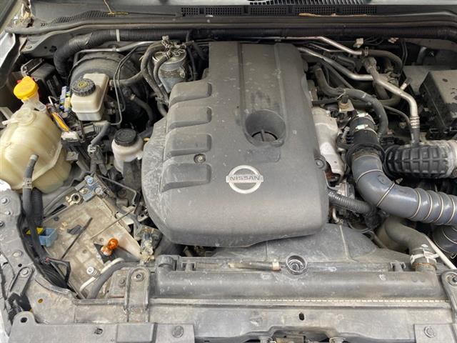 Nissan Navara - D40 2006-2014