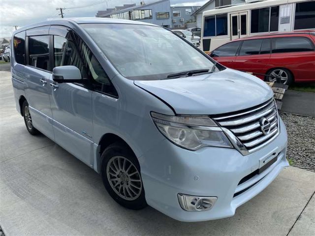 Nissan Serena - Other