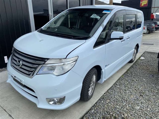 Nissan Serena - Other