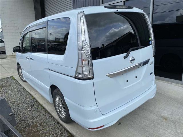 Nissan Serena - Other