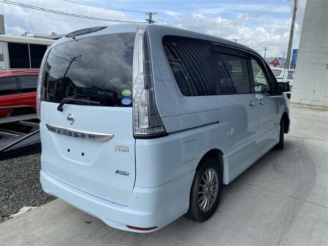 Nissan Serena - Other