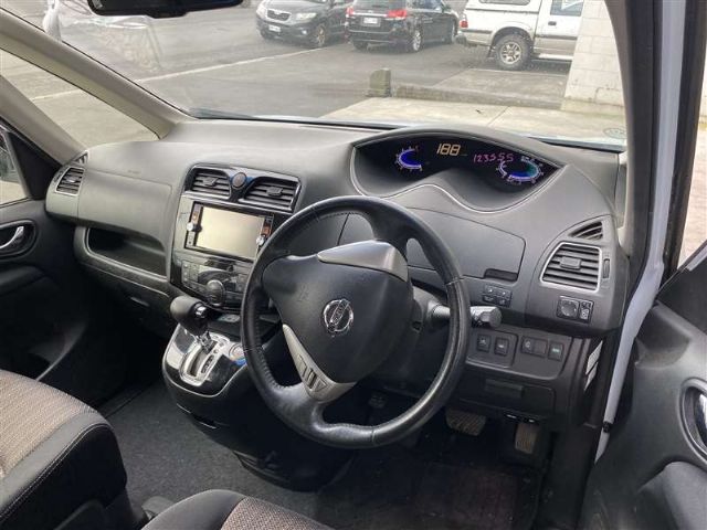 Nissan Serena - Other