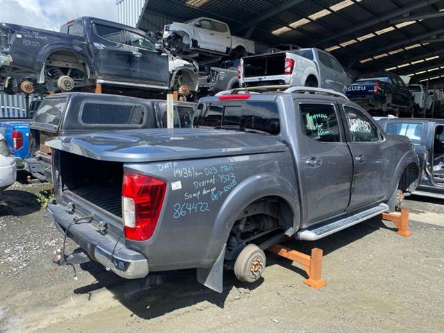 Nissan Navara - D23 2016-2020