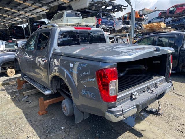 Nissan Navara - D23 2016-2020