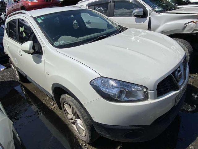 Nissan Qashqai - J10 2010-2013
