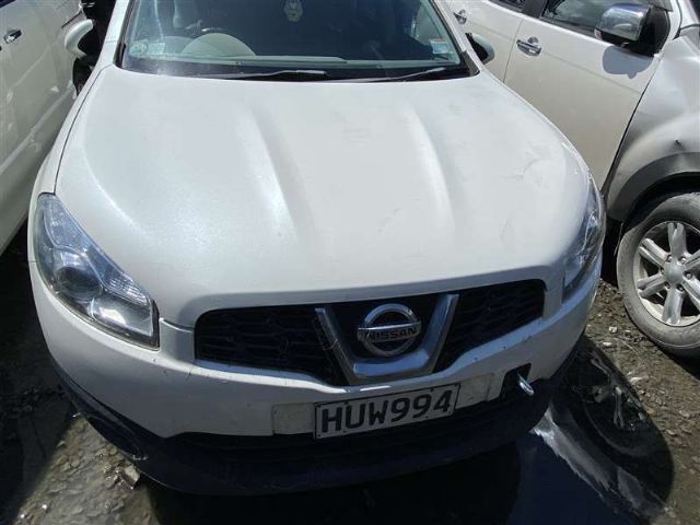 Nissan Qashqai - J10 2010-2013