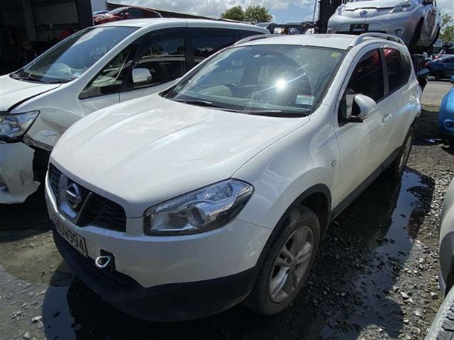 Nissan Qashqai - J10 2010-2013