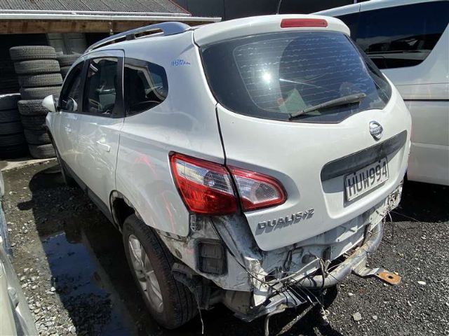 Nissan Qashqai - J10 2010-2013