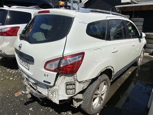 Nissan Qashqai - J10 2010-2013